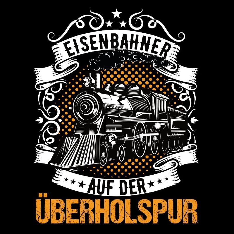 Rentner Eisenbahner Eisenbahn Modelleisenbahn