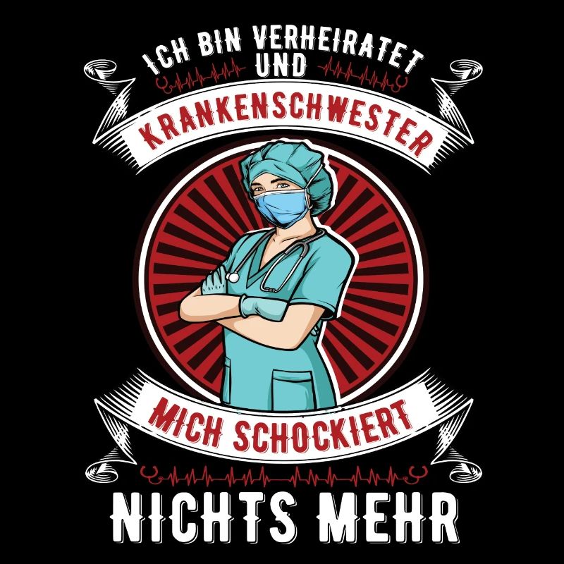 Krankenschwester Krankenpflegerin Pflegefachkraft