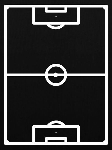 Fußballfeld