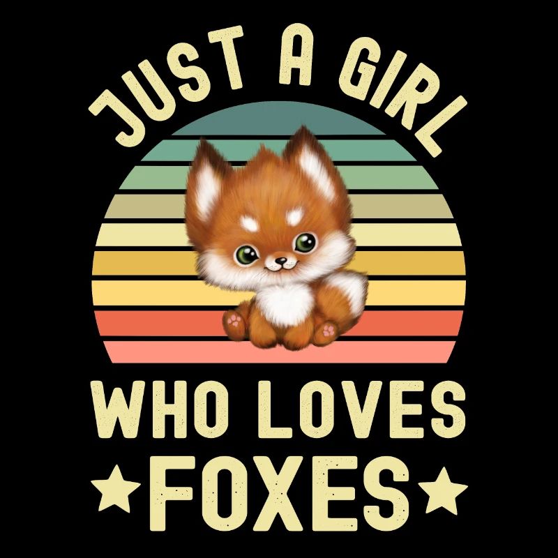 Fox Foxes