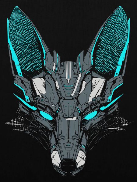 Mecha Fox