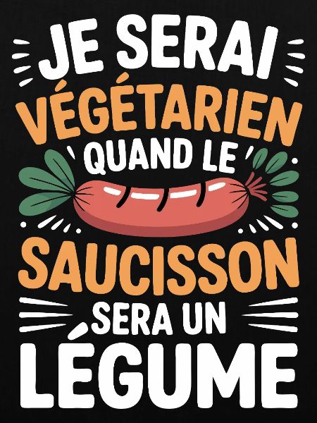 Humor-Wurst – Niemals vegetarisch