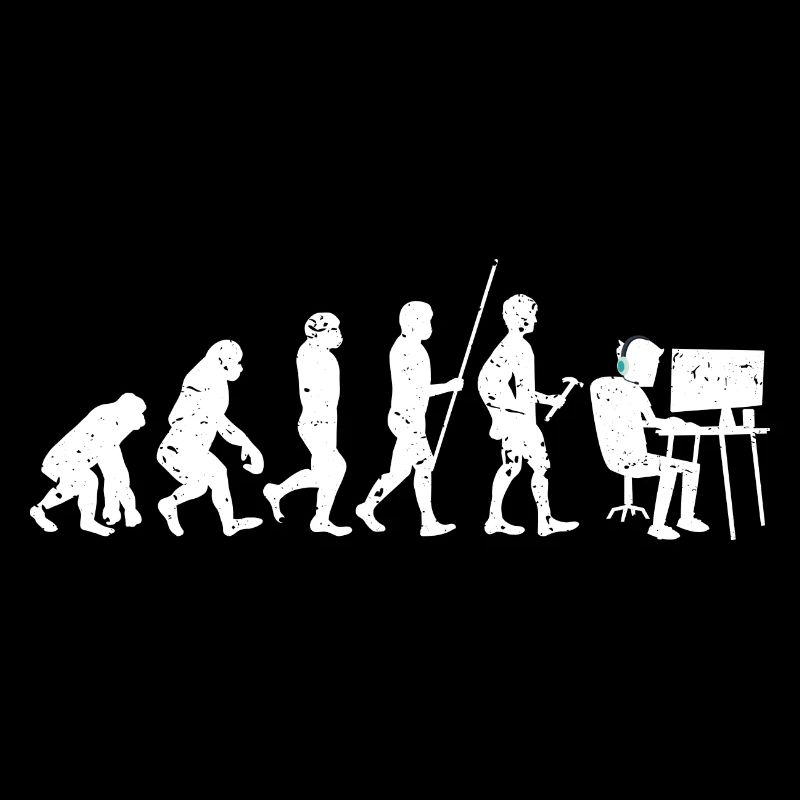 Évolution des joueurs | Amateur de jeux vidéo