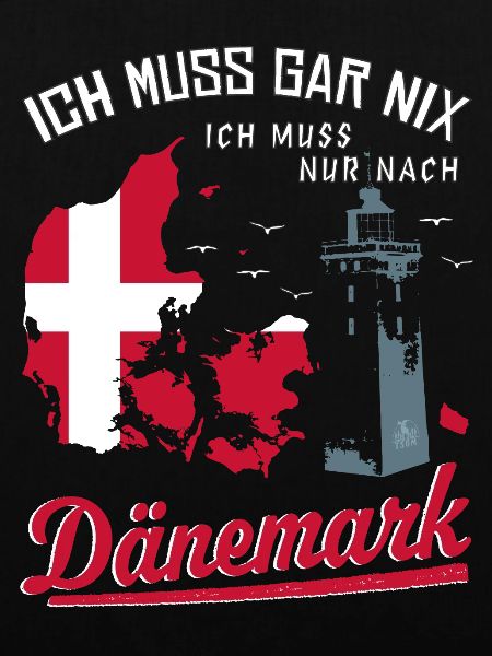 Dänemark - Ich muss gar nix