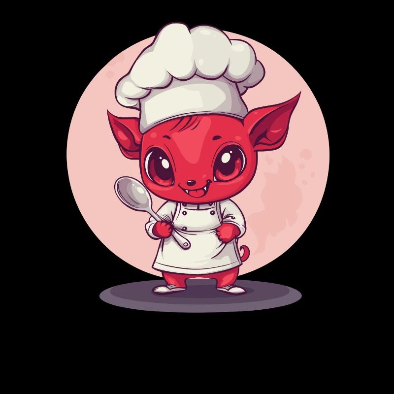 Teuflischer Chefkoch