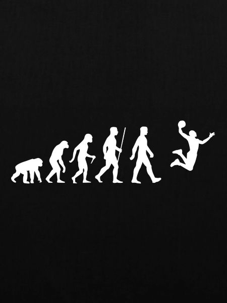 Evolution Basketball Spieler Dunking Geschenk