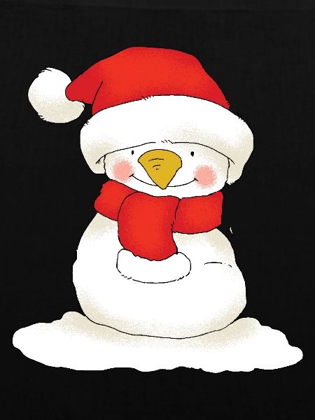 Christmas Snowman