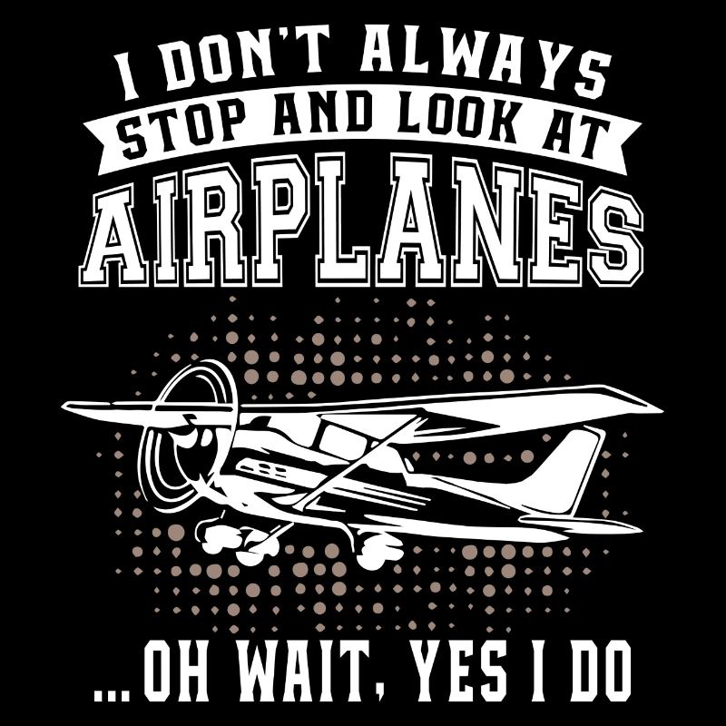 Look At Airplanes