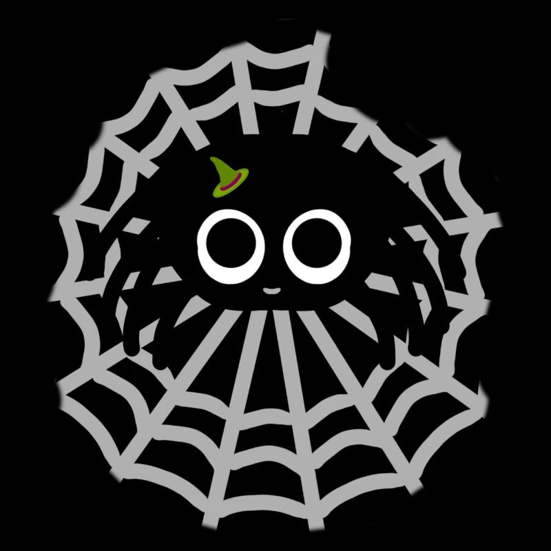 Ich bin eine Spinne!