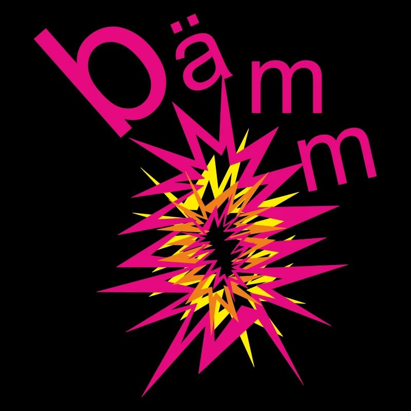 bämm banger explosion now bangs blast