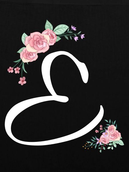 Brief und Blumen