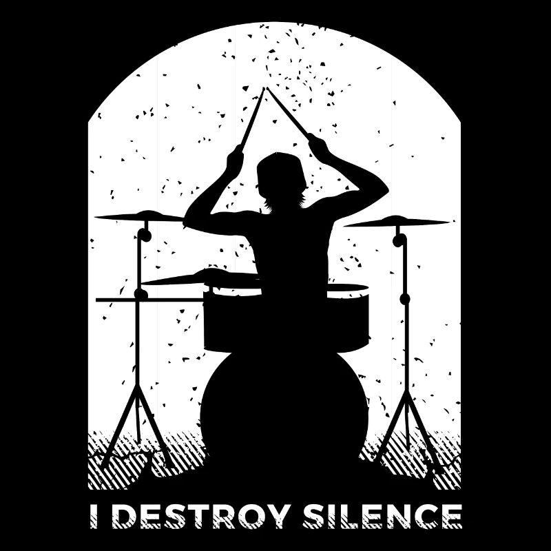 Drums Gift Drummer Percussion