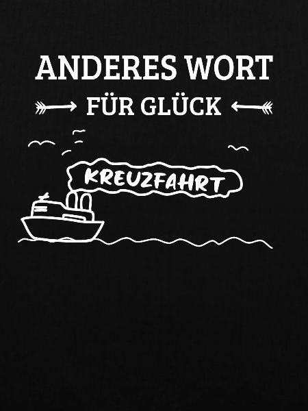 Kreuzfahrt Glück
