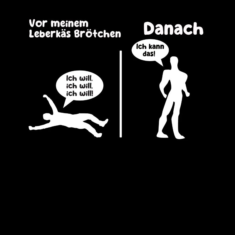 Leberkäs Brötchen