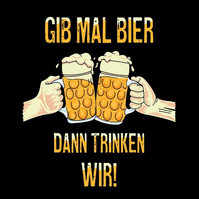 Gib mal Bier