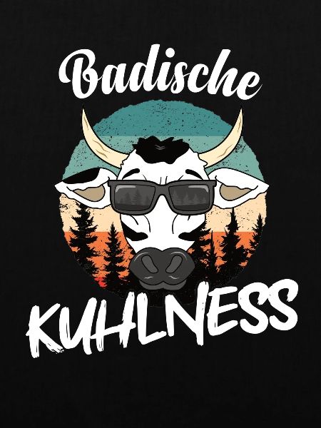Badische Kuhlness cooler Badner