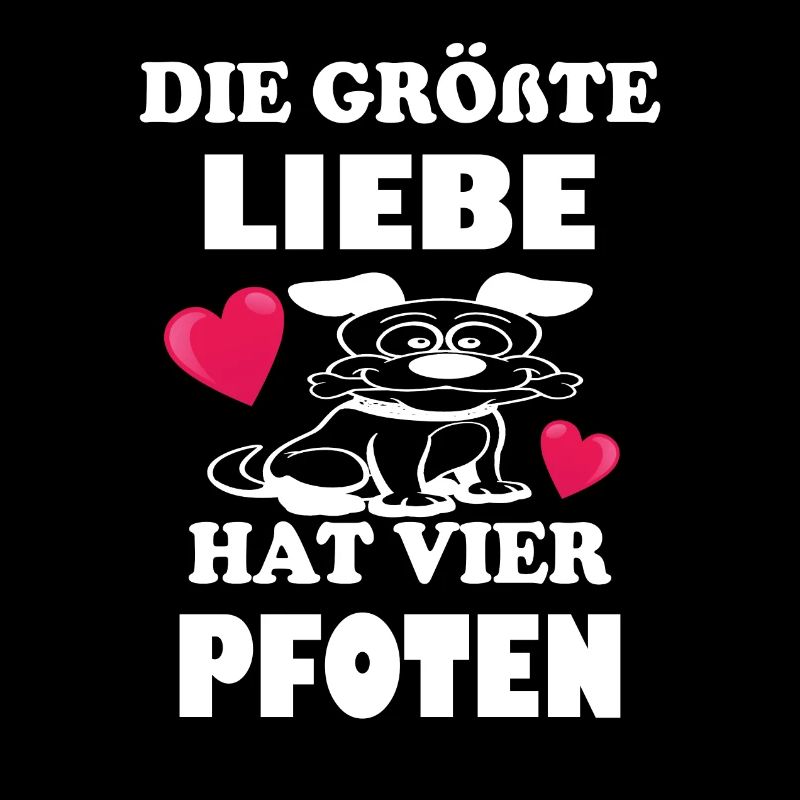 Die grösste Liebe hat vier Pfoten