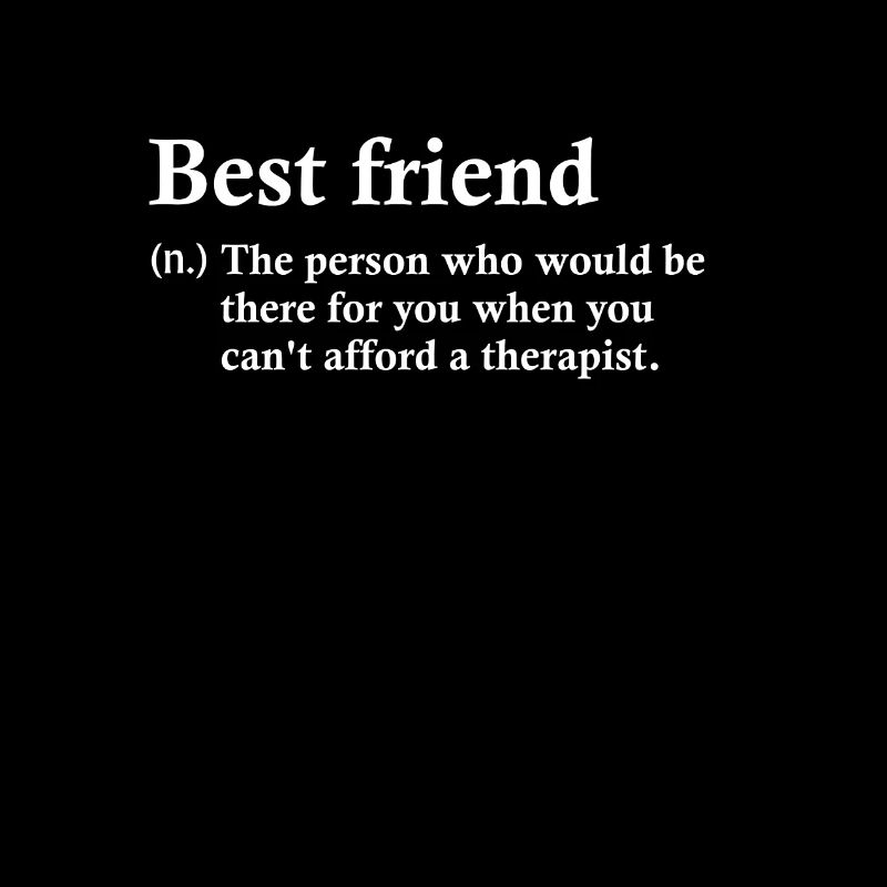Bester Freund beste freunde Geschenk
