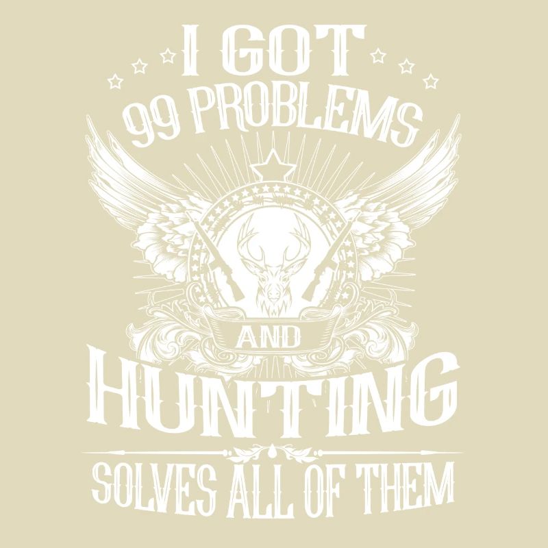 Hunting Solves Problem