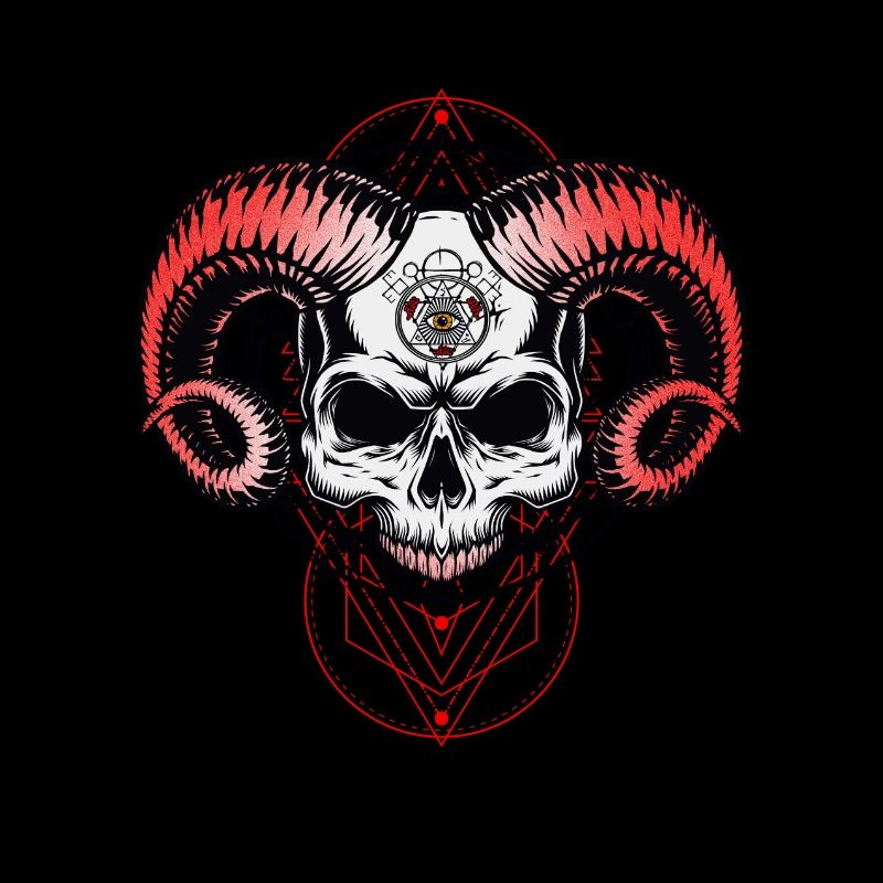 Devil's eye
