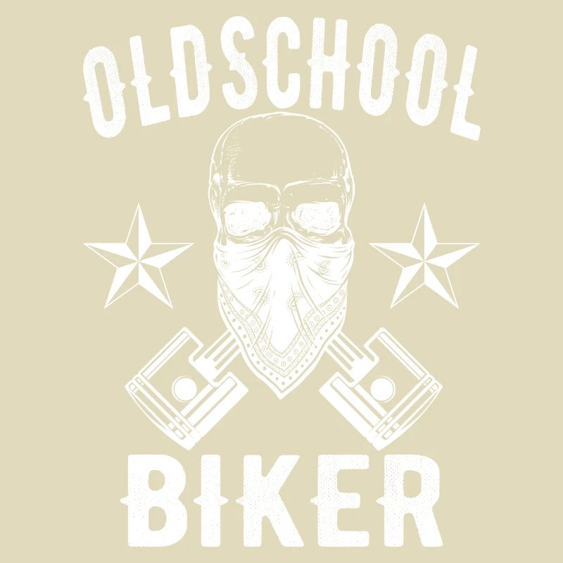 Biker Old School