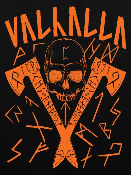 Valhalla Runes