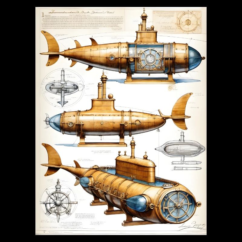 Submarine #2