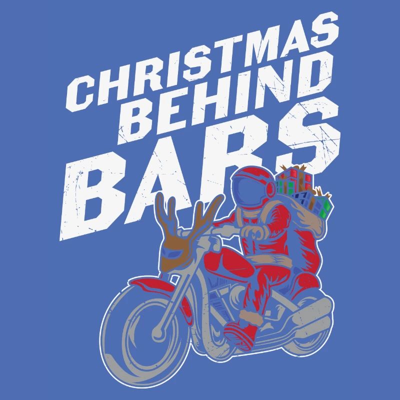 Weihnachtsmann Pullover - Weihnachtspullover