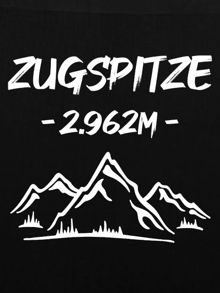 Zugspitze - 2.962m -
