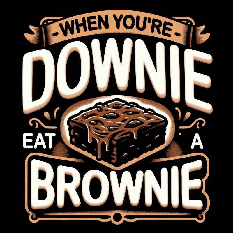 Brownie Spruch
