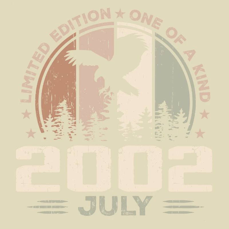 Incomparable since July 2002, 22nd Anniversary