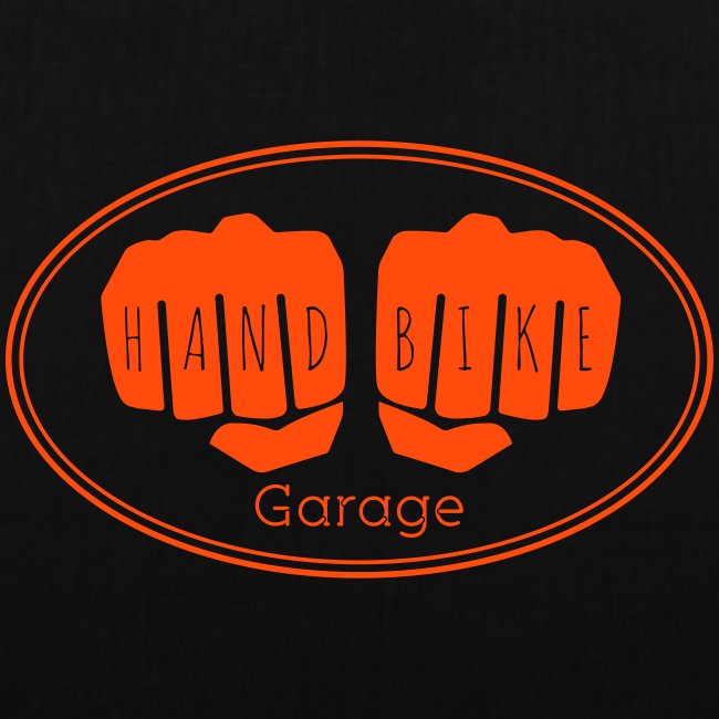 Handbike Garage Logo