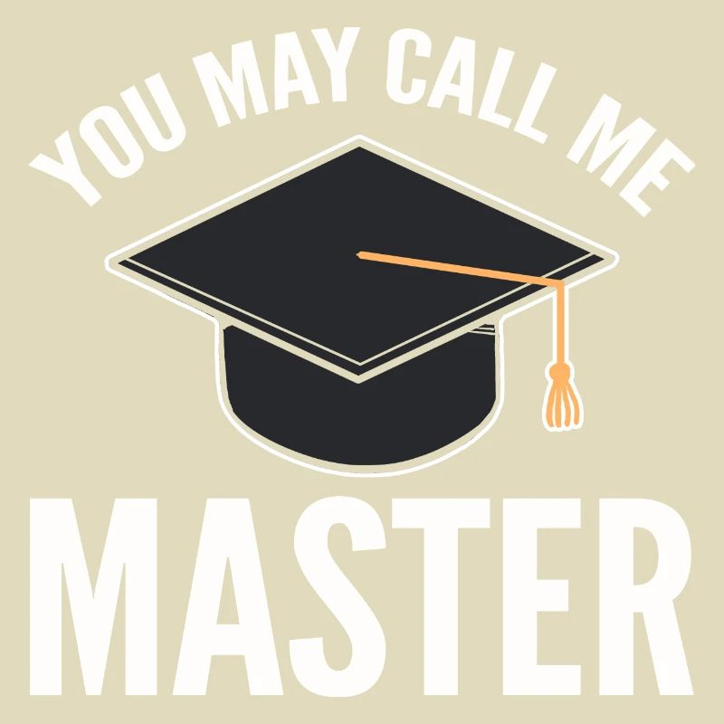 Master Studium Abschlussfeier