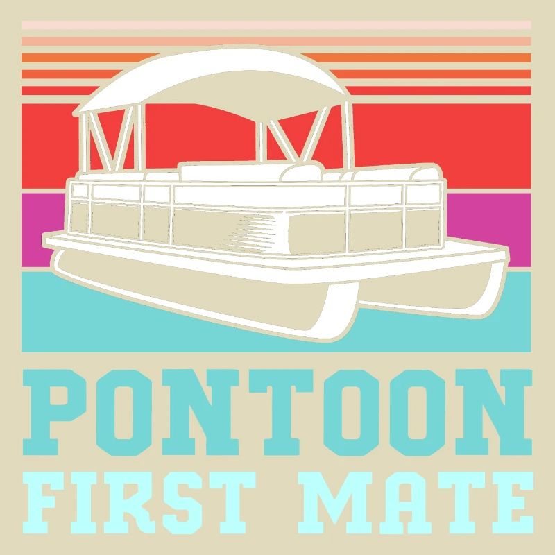 Pontonboot Boot Boote