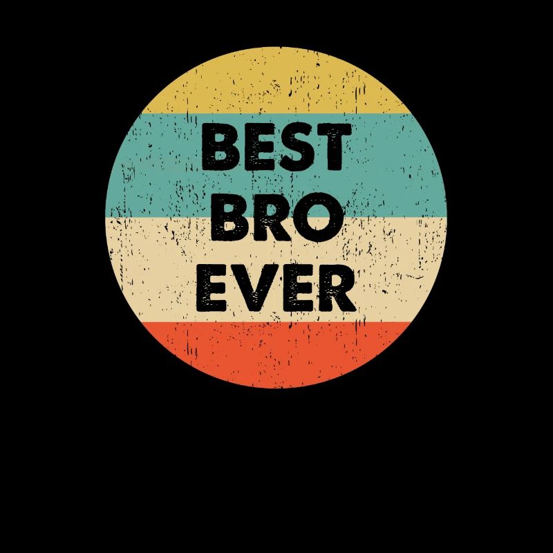 Bestes Bro Ever Design