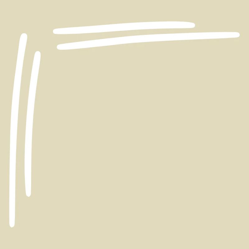 angular frame corner Vector