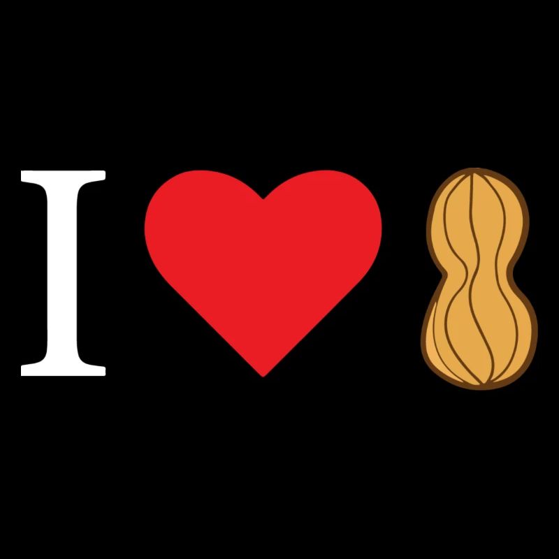 Peanut love