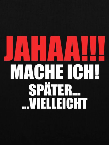 Zeitloses Aufschieben