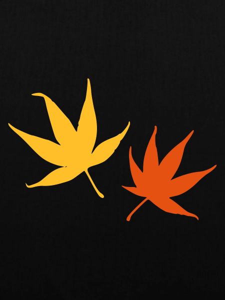 Herbstlaub