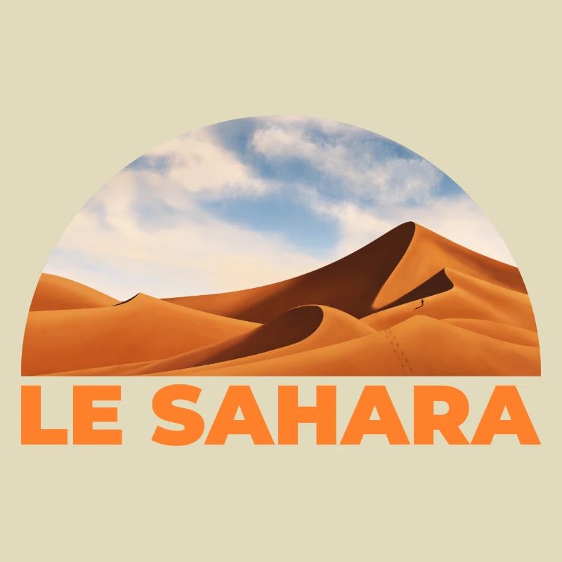 Die Sahara