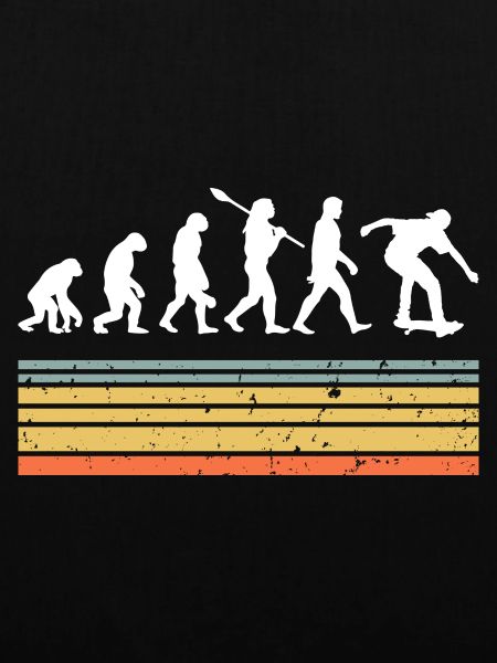 Skate Skateboard Evolution