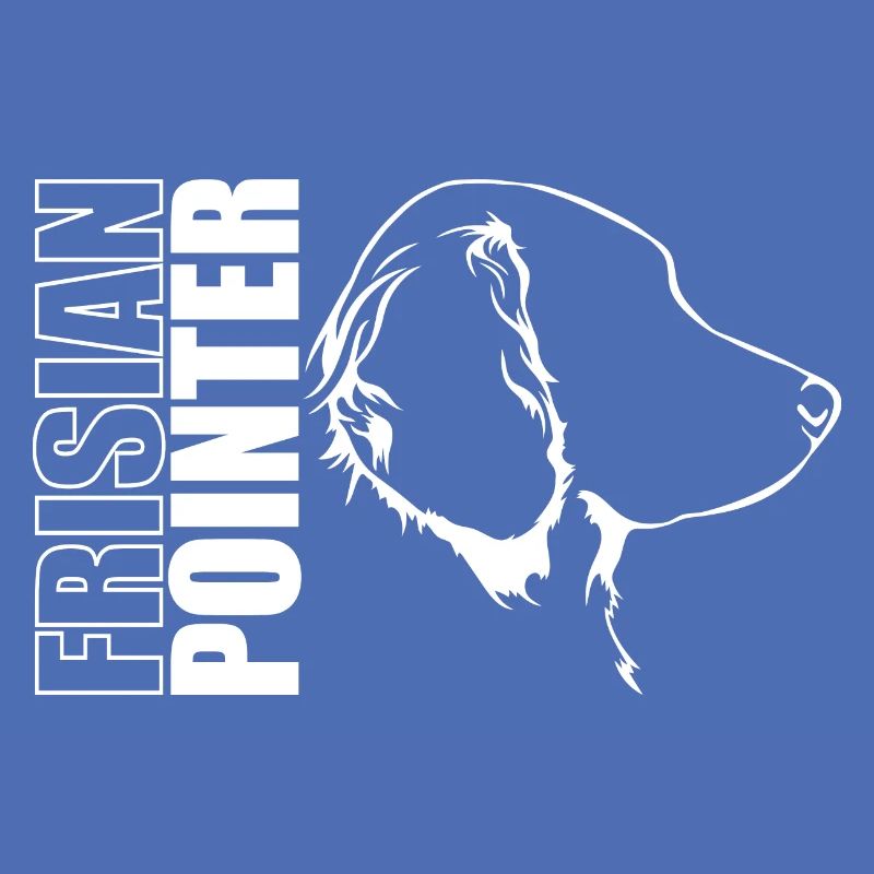 FRISIAN POINTER Profil Chiens Wilsigns