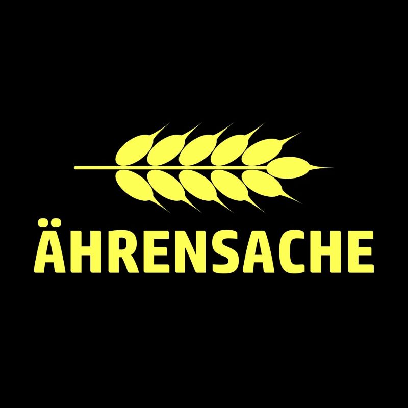 Ährensache Bäcker Bauer Ähre