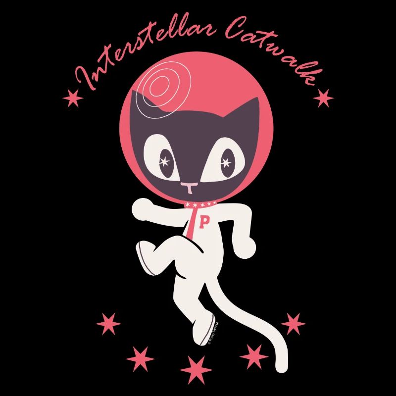 Pussy Deluxe Interstellar Catwalk
