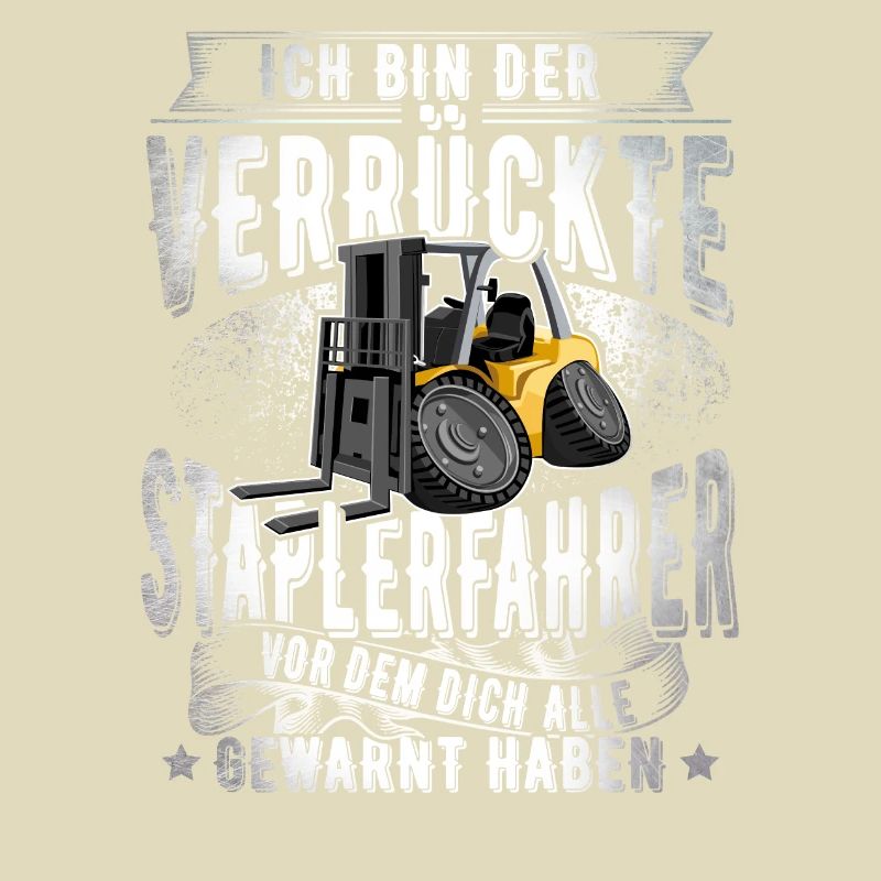 Staplerfahrer
