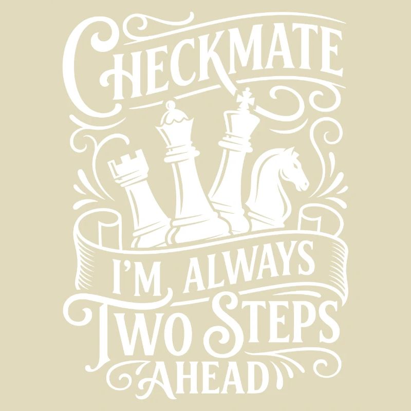 Checkmate – Always Ahead