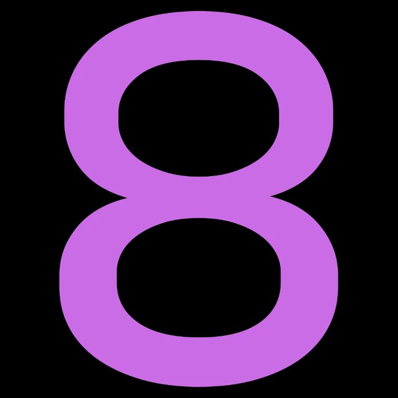 8