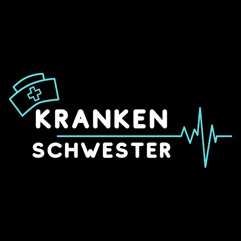 krankenschwester pflege beruf spruch geschenk