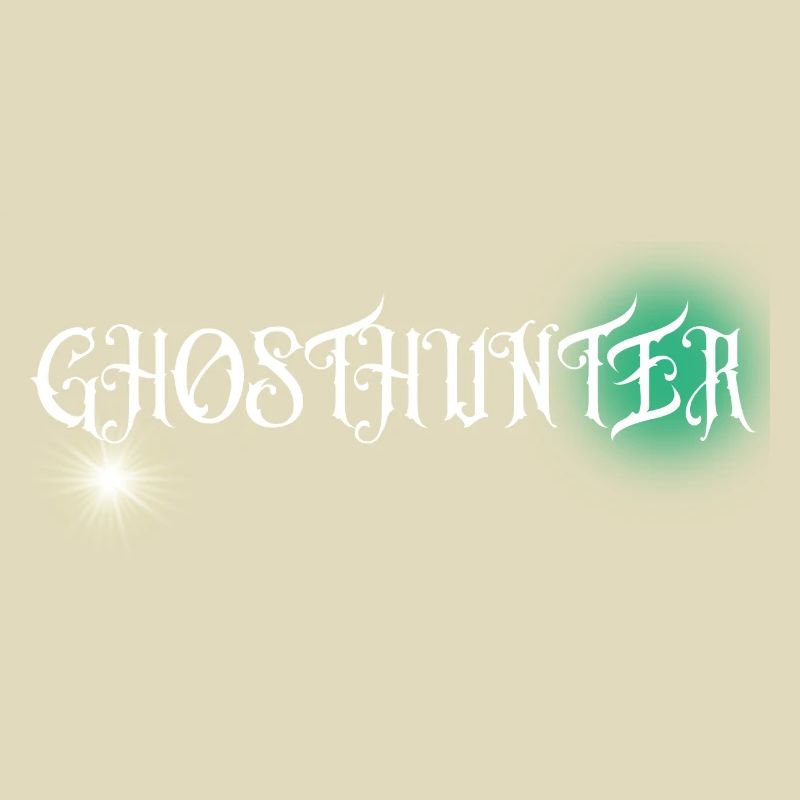 ghost hunter halloween spruch geschenk idee geist