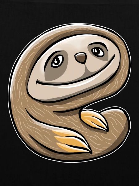 Happy Sloth